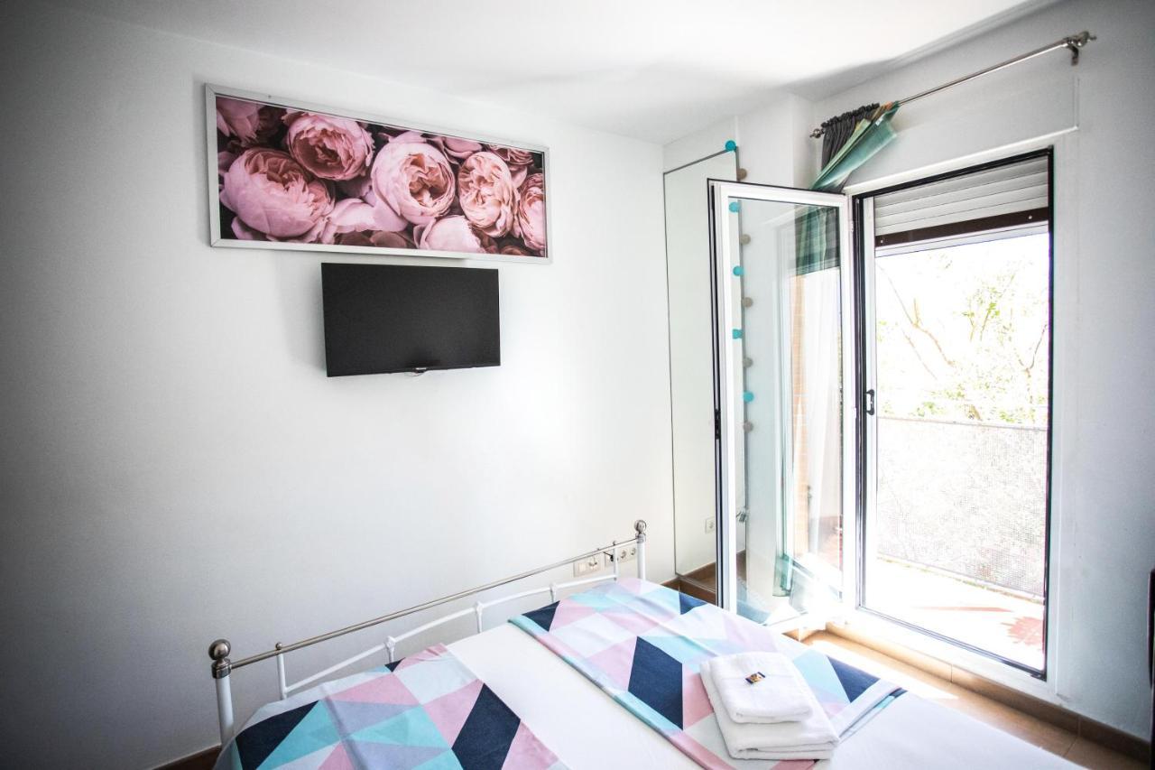 Corals B&B Apartment Дения Екстериор снимка